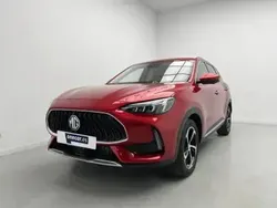 Rojo Usado 2024 MG HS Luxury SUV | 22.290 € (Precio justo)