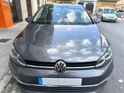 Marrón Usado 2018 VW Golf VII Advance Berlina | 12.500 € (Buen precio)