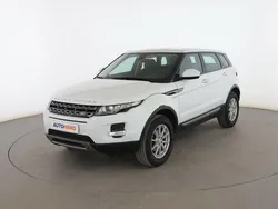 Blanco Usado 2015 Land Rover Range Rover evoque SE Dynamic SUV | 15.399 € (Buen precio)