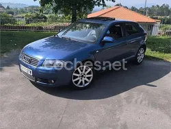 Azul Usado 2004 Audi A3 Ambition Berlina | 6100 € (Precio justo)
