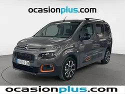 Gris Usado 2022 Citroën Berlingo Shine Monovolumen | 21.728 € (Buen precio)