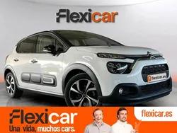 Blanco Usado 2022 Citroën C3 PureTech Utilitario | 13.290 € (Precio justo)