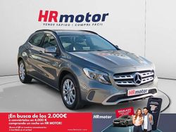 Gris Usado 2017 Mercedes GLA180 SUV | 18.540 € (Precio justo)