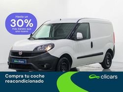 Blanco Usado 2019 Fiat Doblò Monovolumen | 8990 € (Super precio)