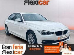 Blanco Usado 2016 BMW 318 Berlina | 16.990 € (Precio justo)