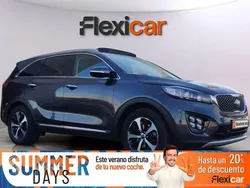 Gris Usado 2017 Kia Sorento 2 SUV | 18.990 € (Super precio)