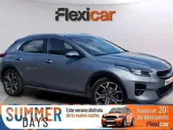 Gris Usado 2021 Kia XCeed 2 SUV | 13.690 € (Precio justo)