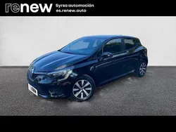 Negro Usado 2023 Renault Clio V Equilibre Berlina | 14.500 € (Precio justo)