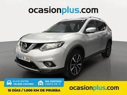 Gris plata Usado 2017 Nissan X-Trail Tekna SUV | 11.700 € (Buen precio)