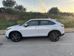 Blanco Usado 2022 Honda HR-V Advance SUV | 25.000 € (Buen precio)