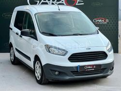Blanco Usado 2017 Ford Transit Trend Familiar | 10.990 € (Un poco caro)