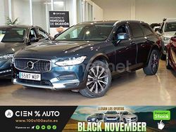 Azul Usado 2022 Volvo V90 CC Core Familiar | 36.900 € (Super precio)