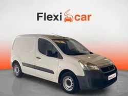 Blanco Usado 2016 Peugeot Partner Monovolumen | 6470 € (Super precio)