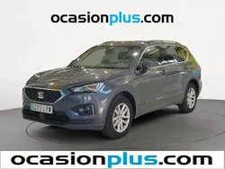 Gris Usado 2022 Seat Tarraco Style SUV | 27.264 € (Buen precio)