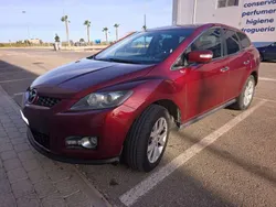 Burdeos Usado 2007 Mazda CX-7 Sportive SUV | 6500 €
