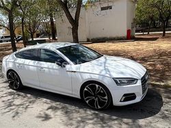 Blanco Usado 2018 Audi A5 Sportback Utilitario | 21.000 € (Un poco caro)