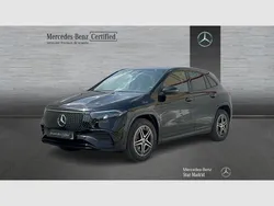 Negro Usado 2024 Mercedes EQA250+ SUV | 39.290 € (Buen precio)