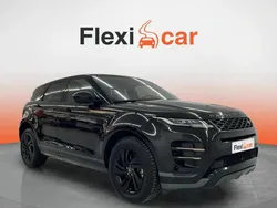 Negro Usado 2021 Land Rover Range Rover evoque R-Dynamic SUV | 29.790 € (Precio justo)