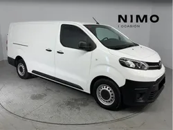 Blanco Usado 2020 Toyota Proace Business Edition Van | 15.900 € (Precio justo)