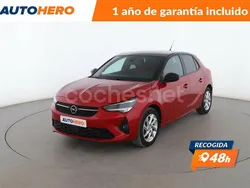 Rojo Usado 2020 Opel Corsa GS Line Berlina | 13.299 € (Precio justo)