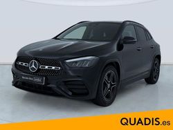 Negro Usado 2024 Mercedes GLA200 SUV | 44.900 €
