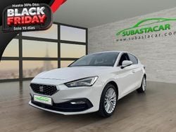 Blanco Usado 2021 Seat Leon XCELLENCE | 15.124 € (Super precio)