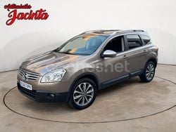 Marrón Usado 2009 Nissan Qashqai +2 Acenta SUV | 6290 € (Precio justo)