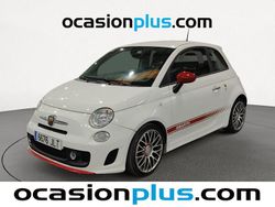 Blanco Usado 2016 Abarth 500 Utilitario | 13.390 € (Precio justo)