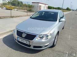 Gris / plata Usado 2007 VW Passat Trendline Berlina | 3500 € (Super precio)