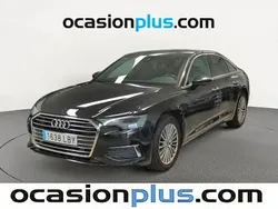 Negro Usado 2019 Audi A6 Design Berlina | 28.455 € (Precio justo)