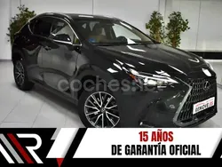 Negro Usado 2023 Lexus NX450h+ Executive Line SUV | 49.900 € (Precio justo)