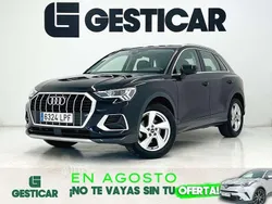 Negro Usado 2021 Audi Q3 Advanced Plus SUV | 30.990 € (Precio justo)