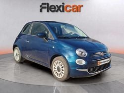 Azul Usado 2022 Fiat 500 Dolcevita Berlina | 8490 € (Buen precio)