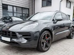 Negro Usado 2021 Porsche Macan S SUV | 85.600 €