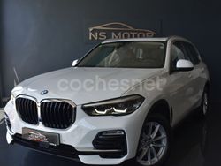 Blanco Usado 2019 BMW X5 Comfort Edition SUV | 40.900 € (Precio justo)