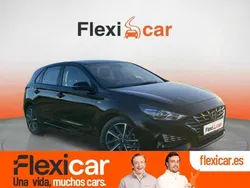Amarillo Usado 2023 Hyundai i30 Berlina | 15.490 € (Buen precio)