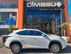 Blanco Usado 2020 Lexus NX300h Business Edition SUV | 29.990 € (Precio justo)