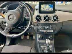 Negro Usado 2017 Mercedes B180 Urban Monovolumen | 13.700 € (Super precio)