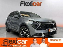 Gris Usado 2023 Kia Sportage 2 SUV | 29.990 € (Precio justo)