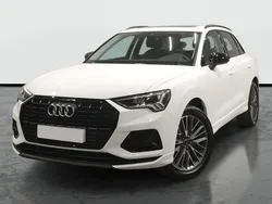 Blanco arkona Usado 2024 Audi Q3 Sport SUV | 36.490 € (Buen precio)