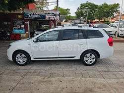 Blanco Usado 2019 Dacia Logan MCV Comfort Familiar | 8990 € (Precio justo)