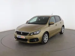 Beige Usado 2018 Peugeot 308 Style Utilitario | 9799 € (Buen precio)