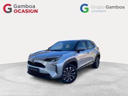 Gris Usado 2024 Toyota Yaris Hybrid Active SUV | 22.990 € (Precio justo)