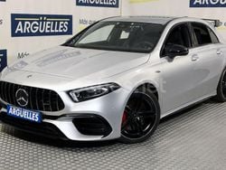 Gris / plata Usado 2020 Mercedes A45 AMG AMG Berlina | 53.800 € (Precio justo)