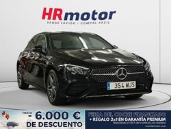 Negro Usado 2023 Mercedes A250 AMG line Berlina | 30.890 € (Un poco caro)