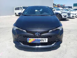 Negro Usado 2024 Toyota Corolla Berlina | 19.800 €