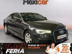 Gris Usado 2017 Audi A6 Advanced Berlina | 21.490 € (Precio justo)