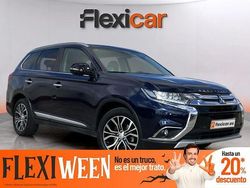 Negro Usado 2017 Mitsubishi Outlander Motion SUV | 15.490 € (Precio justo)