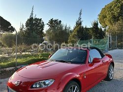 Rojo Usado 2010 Mazda MX5 Descapotable | 16.000 €
