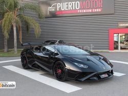 Negro Usado 2022 Lamborghini Huracán Coupe | 359.990 € (Precio justo)